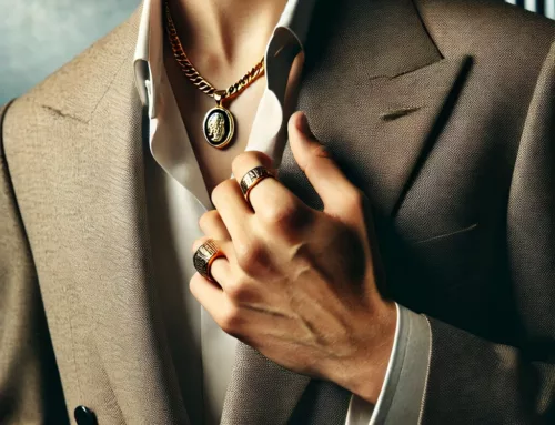 Trending Vintage Jewelry Styles for Men