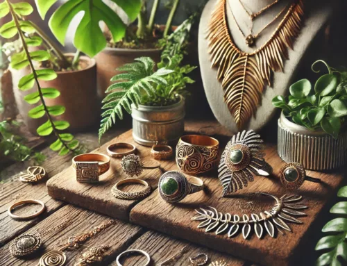 Sustainable Luxury: Why Vintage Jewelry Is The Ethical Investment Trend of 2025